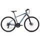 Pánsky crossový bicykel Cyclision Zodin 4 MK-II 28" - model 2026 - Azure Steel - Azure Steel