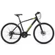 Pánsky crossový bicykel Cyclision Zodin 4 MK-II 28" - model 2026 - Azure Steel - Midnight Lime