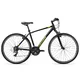 Pánsky crossový bicykel Cyclision Zodin 5 MK-II 28" - Azure Steel - Midnight Lime