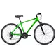 Pánsky crossový bicykel Cyclision Zodin 5 MK-II 28" - Azure Steel - Sharp Green