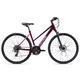 Dámsky crossový bicykel Cyclision Zodya 4 MK-II 28" - model 2026 - Vintage Pink - Dark Orchid