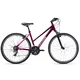 Dámsky crossový bicykel Cyclision Zodya 5 MK-II 28" - model 2026 - Cold Mint - Dark Orchid