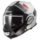 Preklápacia moto prilba LS2 FF399 Valiant graphic - Prox White Black Red